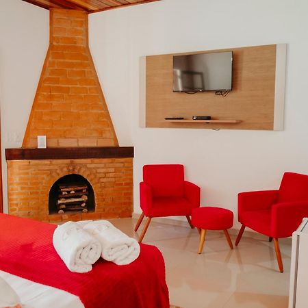 Aconchego Da Bocaina Otel Cunha Dış mekan fotoğraf