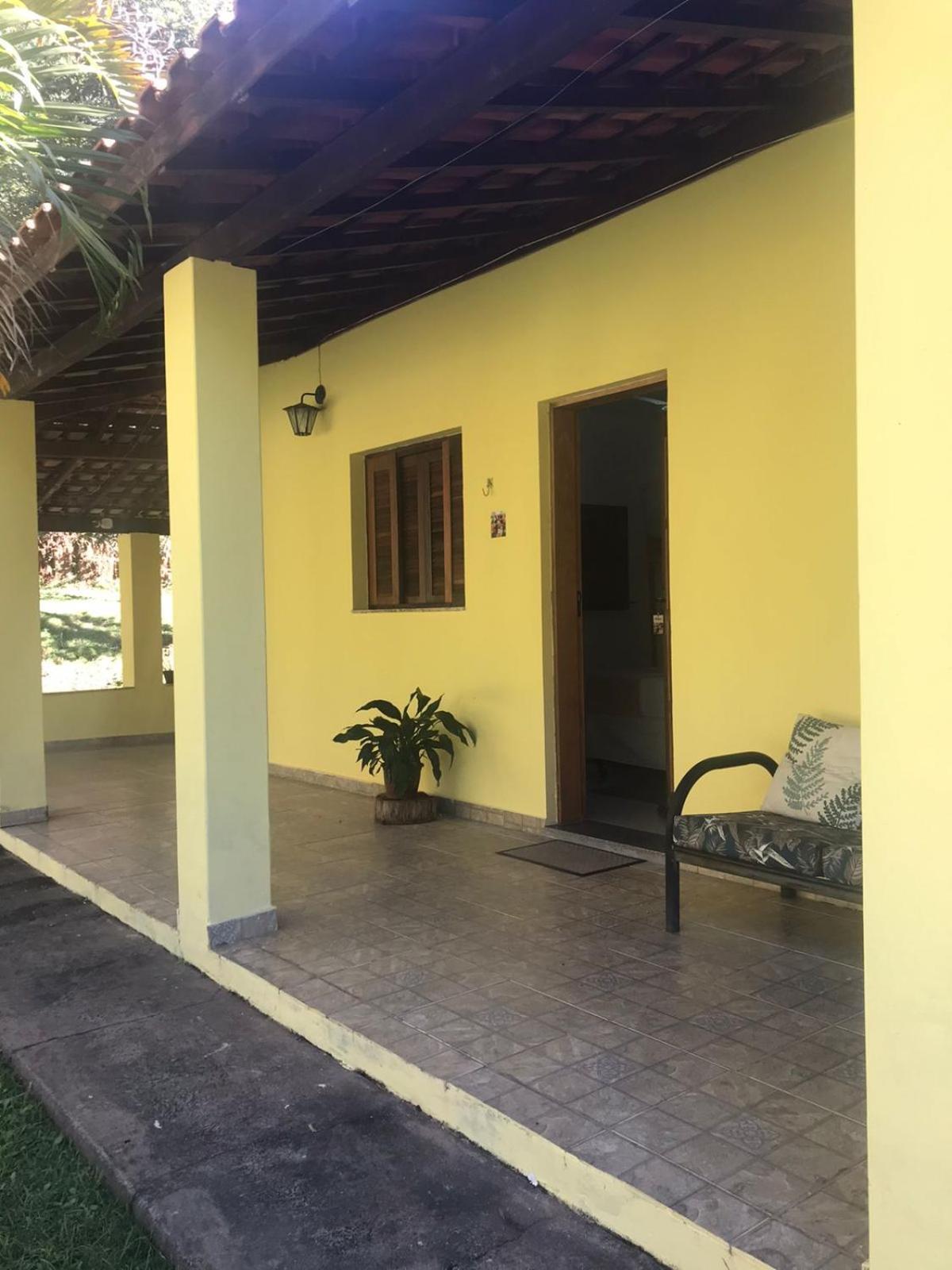 Aconchego Da Bocaina Otel Cunha Dış mekan fotoğraf