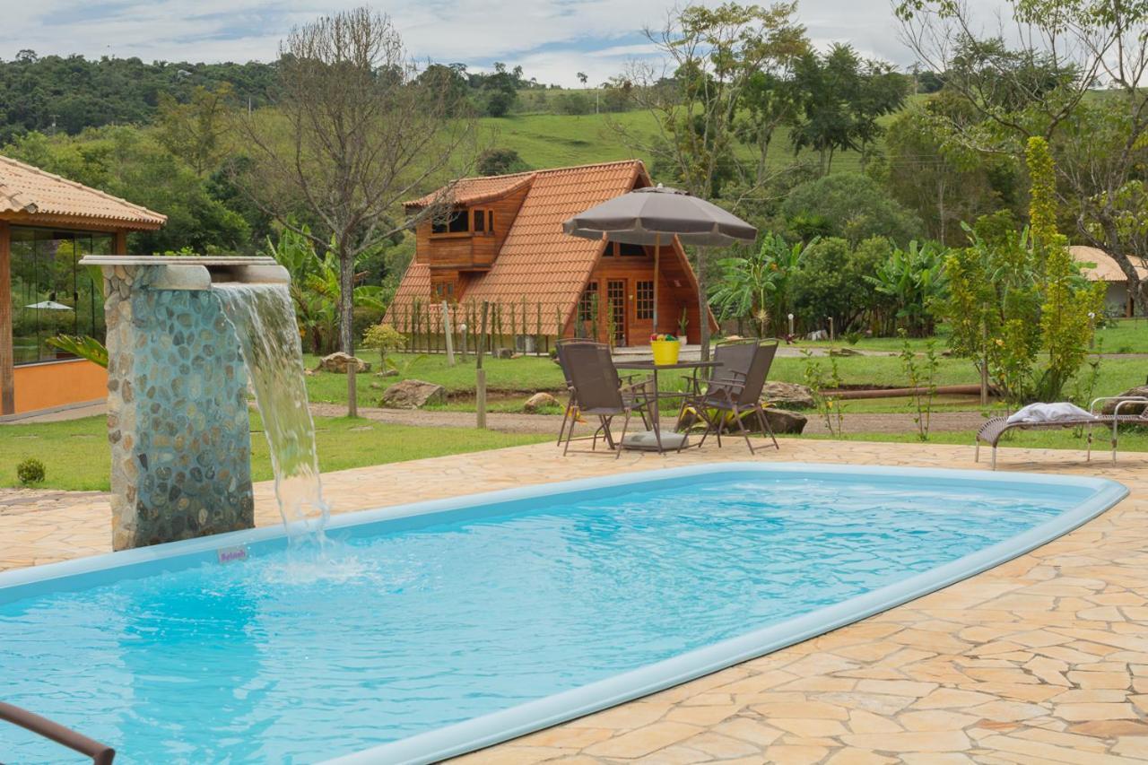 Aconchego Da Bocaina Otel Cunha Dış mekan fotoğraf
