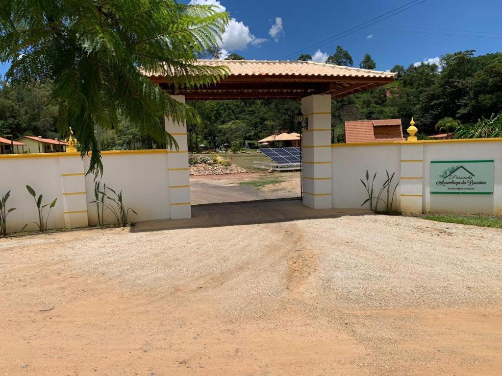 Aconchego Da Bocaina Otel Cunha Dış mekan fotoğraf
