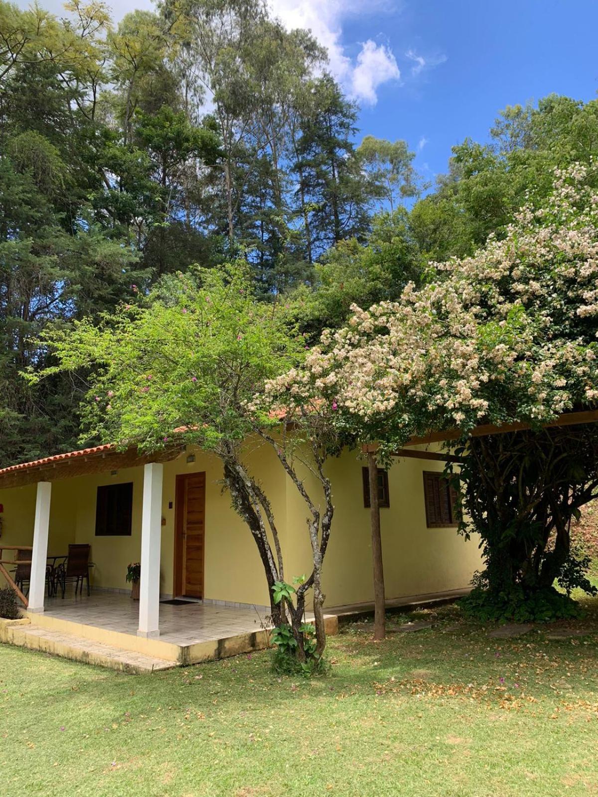 Aconchego Da Bocaina Otel Cunha Dış mekan fotoğraf