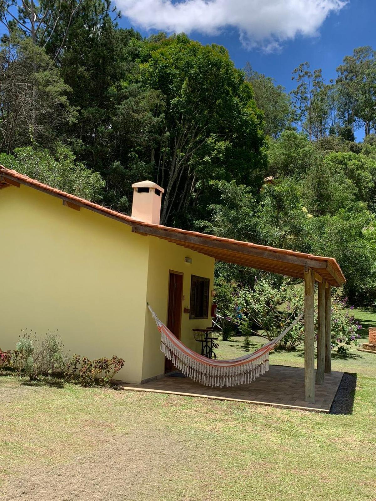 Aconchego Da Bocaina Otel Cunha Dış mekan fotoğraf