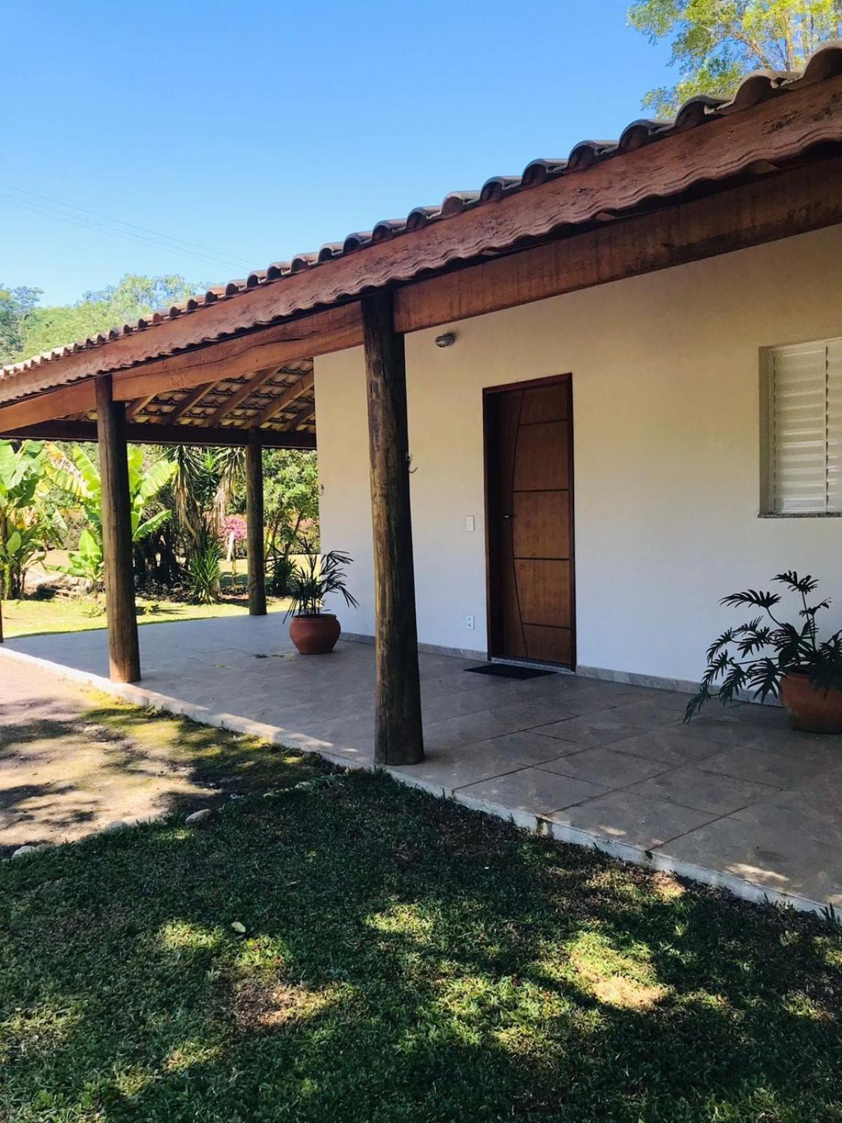 Aconchego Da Bocaina Otel Cunha Dış mekan fotoğraf