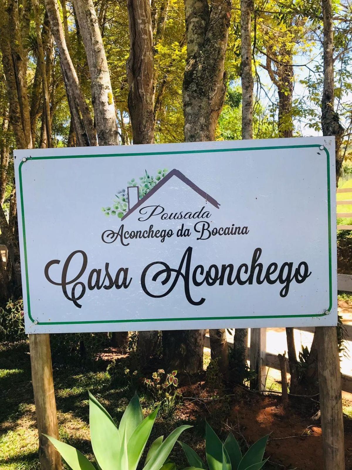 Aconchego Da Bocaina Otel Cunha Dış mekan fotoğraf