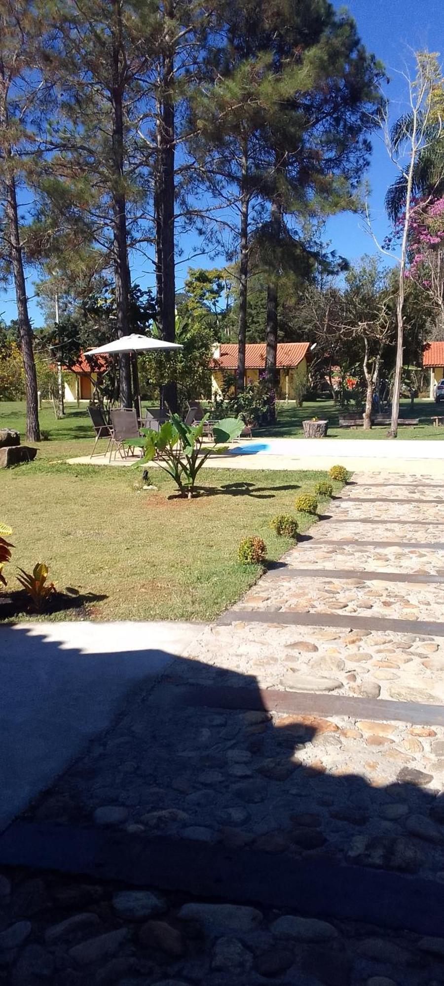 Aconchego Da Bocaina Otel Cunha Dış mekan fotoğraf