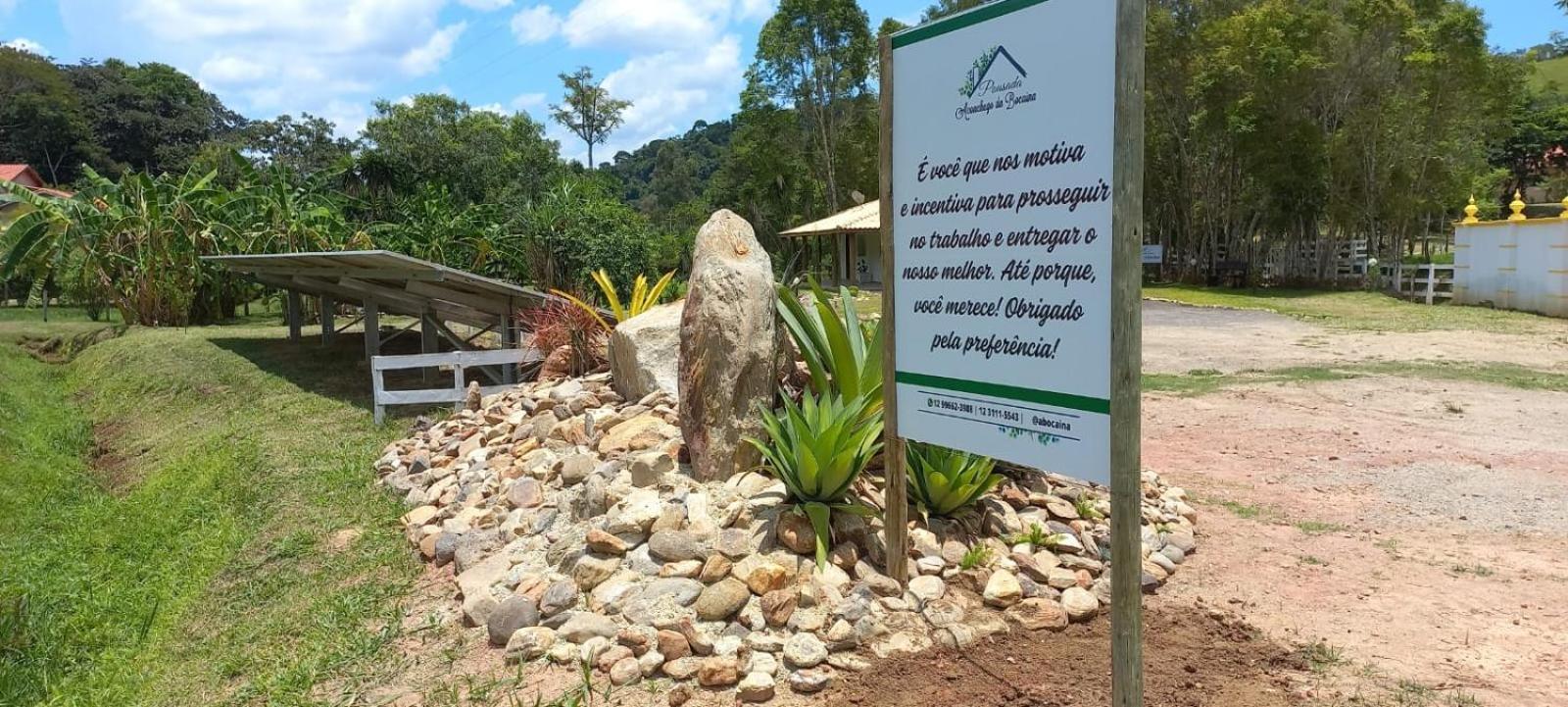 Aconchego Da Bocaina Otel Cunha Dış mekan fotoğraf