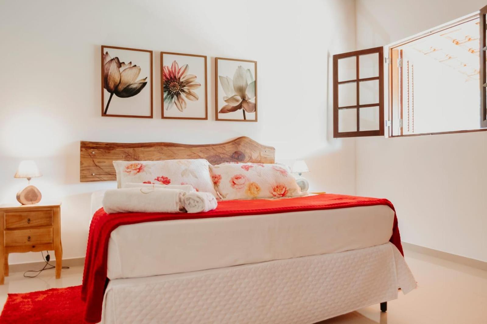 Aconchego Da Bocaina Otel Cunha Dış mekan fotoğraf