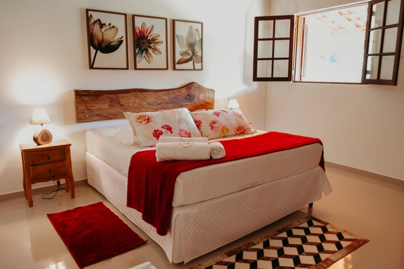 Aconchego Da Bocaina Otel Cunha Dış mekan fotoğraf