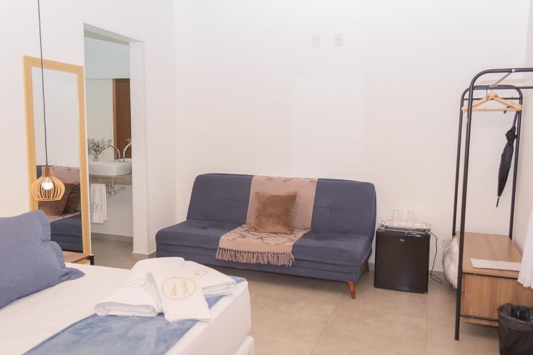 Aconchego Da Bocaina Otel Cunha Dış mekan fotoğraf