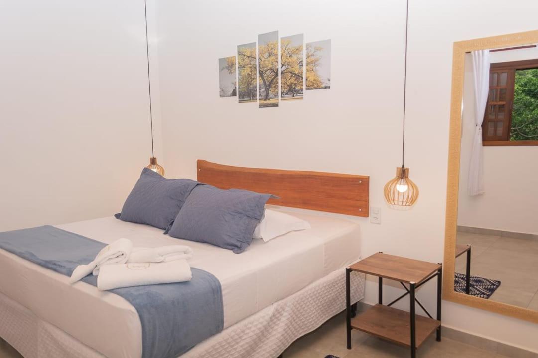 Aconchego Da Bocaina Otel Cunha Dış mekan fotoğraf