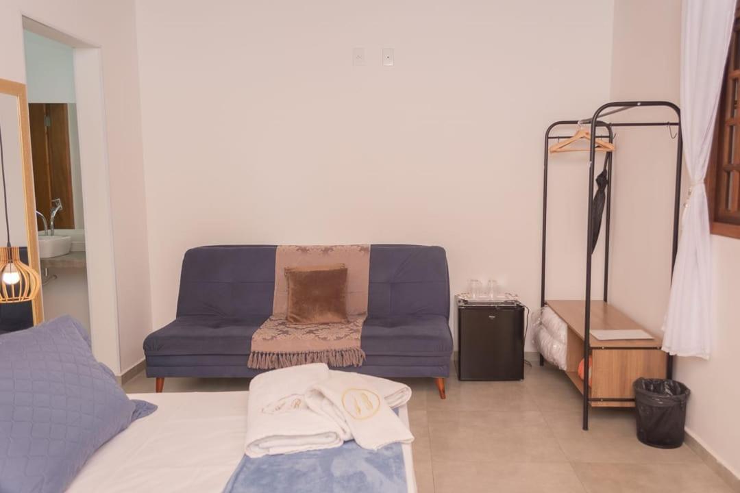 Aconchego Da Bocaina Otel Cunha Dış mekan fotoğraf