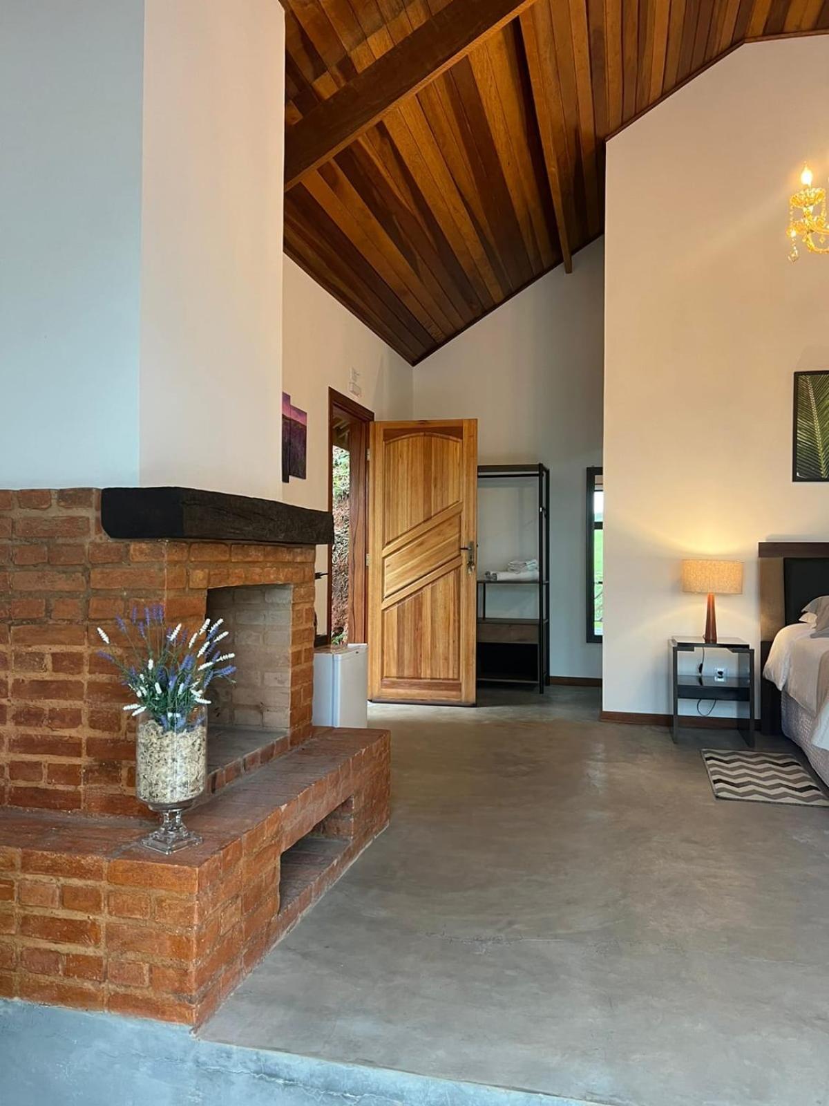 Aconchego Da Bocaina Otel Cunha Dış mekan fotoğraf